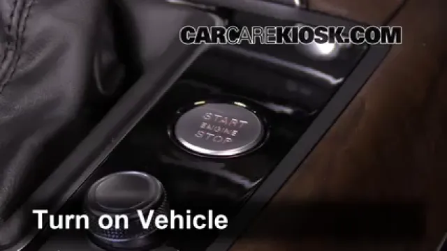 2013 Audi A6 Quattro Premium 3.0L V6 Supercharged Balais essuie-glace avant Changer les balais des essuie-glace